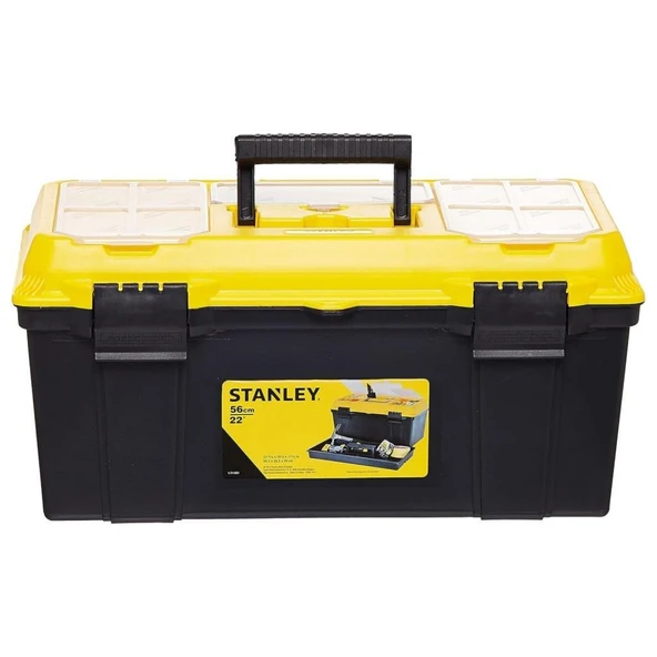 Stanley Kilitli Büyük Boy Takım Çantası 22 inç 1-71-951 - 5