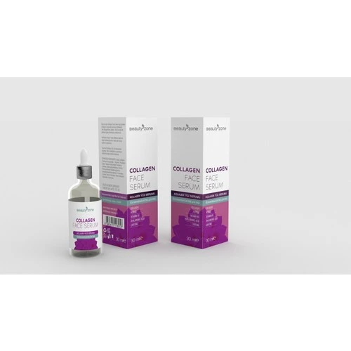 Beauty Zone Kolajen Yüz Serumu 30Ml