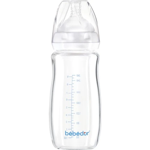 Bebedor 260 Ml Isıya Dırenc Cam Bbr-51301