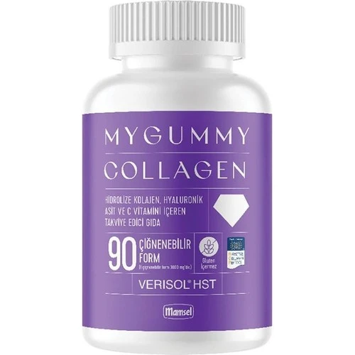Mygummy Collagen