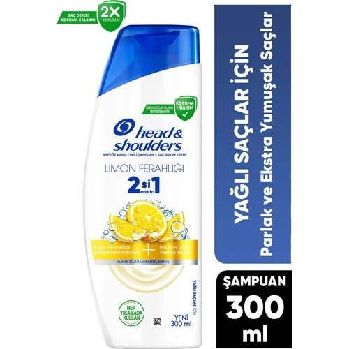 H-S 2/1 300Ml*6 Abs Lev Lımon Tazelıgı