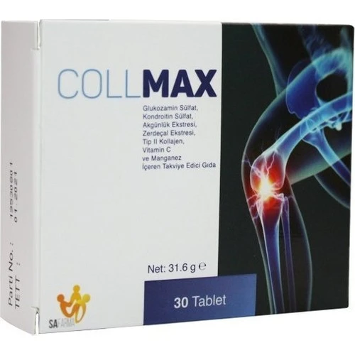 Collmax 30 Tablet
