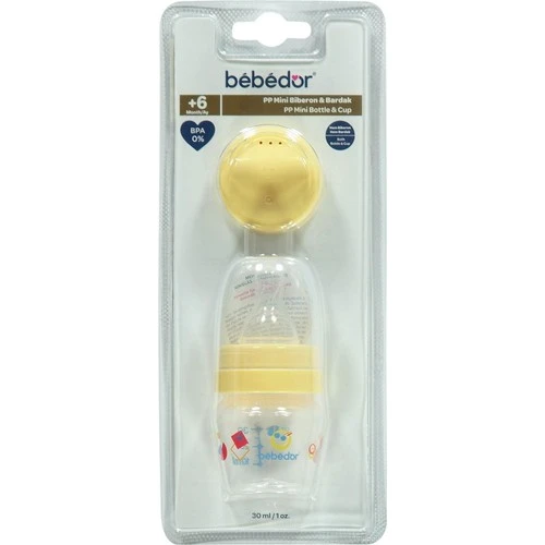 Bebedor 30 Ml Pp Mını Bardak&Biberon-20301 R1