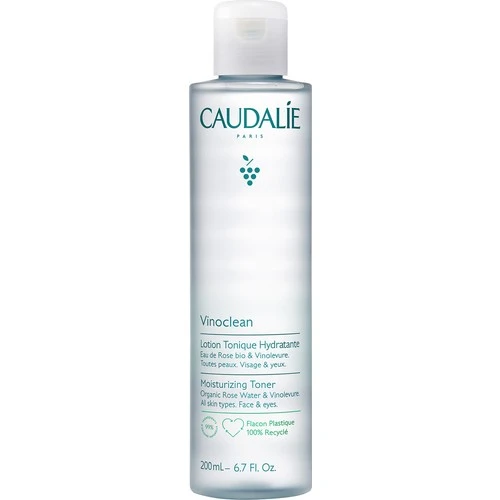 Caudalie Vinoclean Moisturizing Toner Nemlendirici Tonik 200 Ml