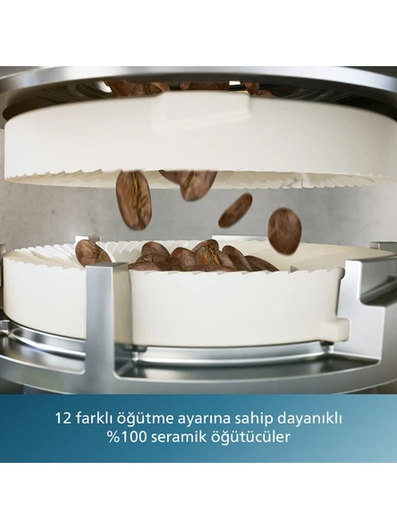 Philips LatteGo EP2331/10 2300 Serisi Tam Otomatik Espresso Makinesi - 6
