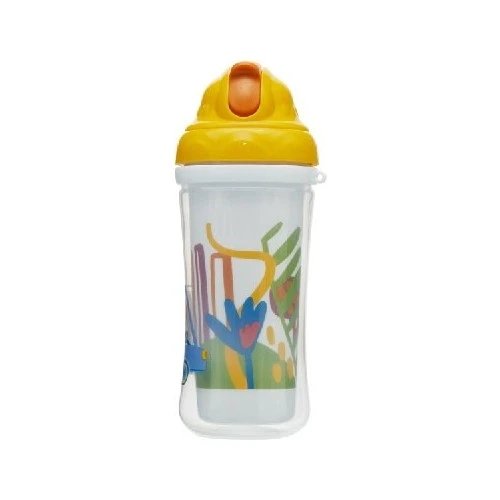 Bebedor 270 Ml Isı Yalıtım & Pipetli Bardak-7506