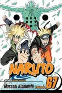 Naruto 67 - Masashi Kishimoto