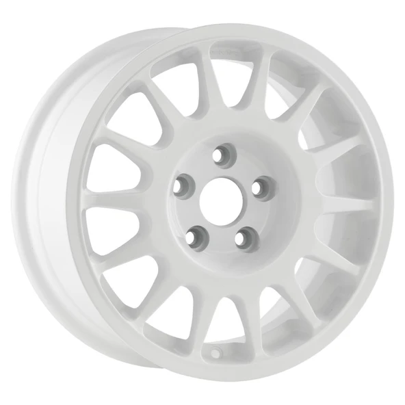 EMR-W7590-05 6.5x15" -5x108 ET35 73.1 White Jant (4 Adet)