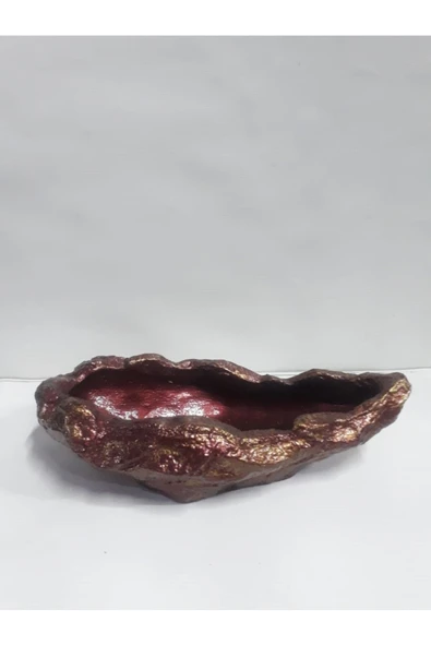 Taş Tozu Obje - Saksı ürün görseli