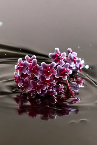 Orta boy mum çiçeği çiçek resmi 2. görselde - Resim 3