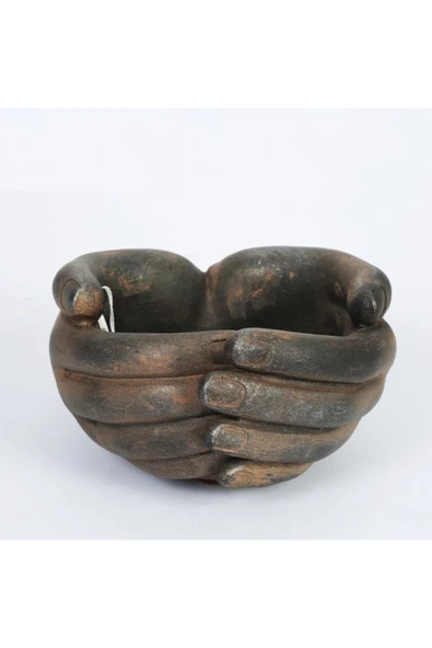 Avuç Saksı Büyük Iron ürün görseli 1