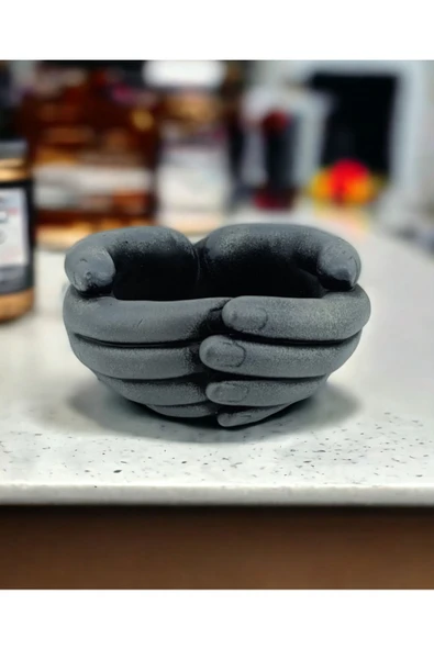 Büyük Avuç İçi Saksı ürün görseli