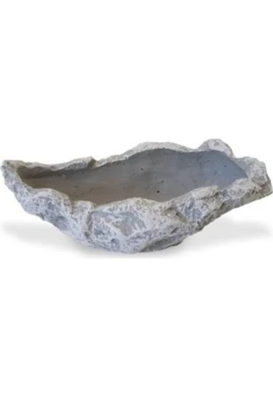 Kayık Taş Saksı ürün görseli