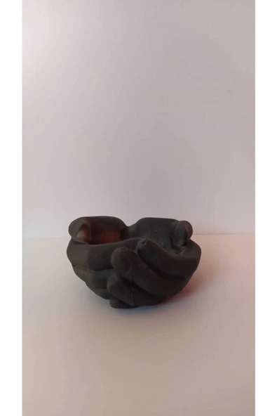 Avuç Saksı - Resim 2