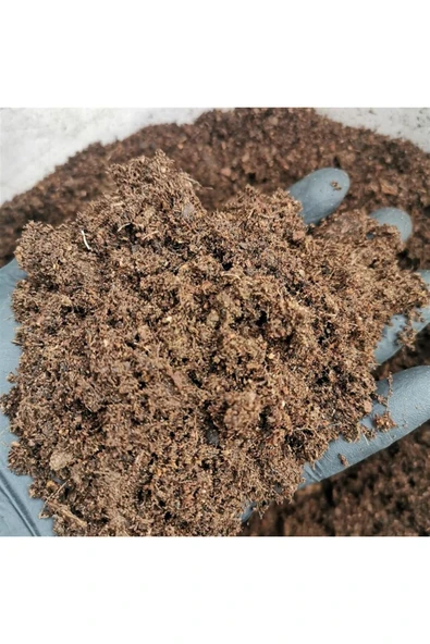 2 Litre Ultra Organik Kaktüs Toprağı (17 ÇEŞİT AĞAÇ YAPRAĞI VE 3 ÇEŞİT HAYVAN GÜBRESİ KARIŞIMI) - Resim 3