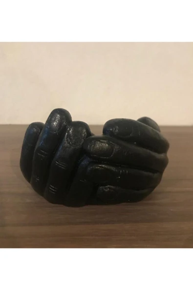 Avuç Siyah Saksı ürün görseli 1