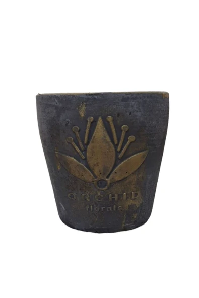 2 Adet Orkide Saksısı ürün görseli