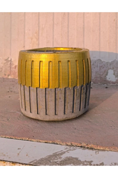 Dikiz Dizayn çiçek ve orkide saksısı no2 ürün görseli