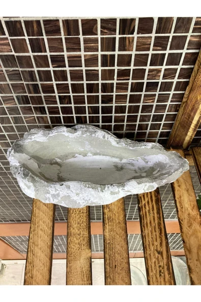 Kayık Saksı Dekoratif - Resim 2