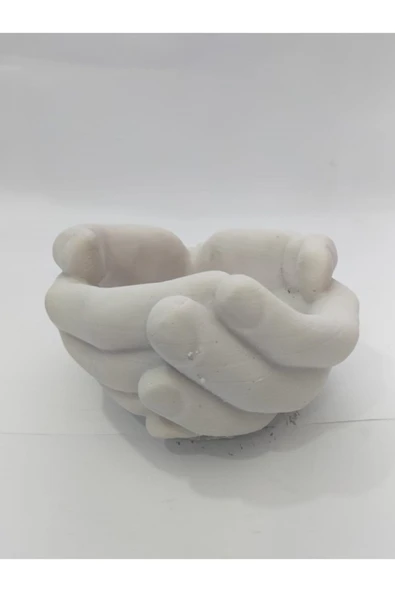 Avuç Içi Saksı ürün görseli 1