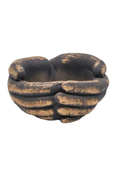 Viskobet Avuç Beton Saksı ürün görseli