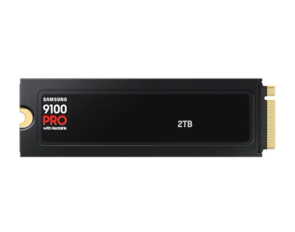 SAMSUNG 2TB 9100 PRO PCIe5.0 MZ-VAP2T0CW - 2