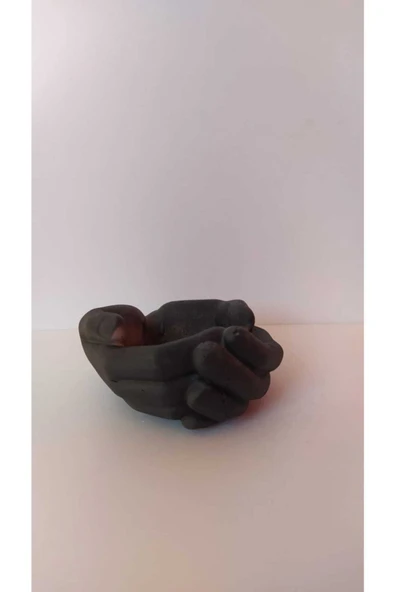 Avuç Saksı - Resim 3