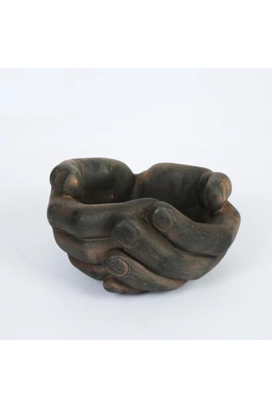 Avuç Saksı Küçük Iron ürün görseli