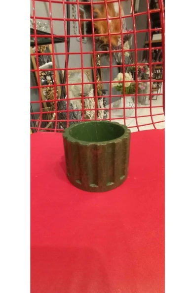 Beton Çiçek Saksısı ürün görseli