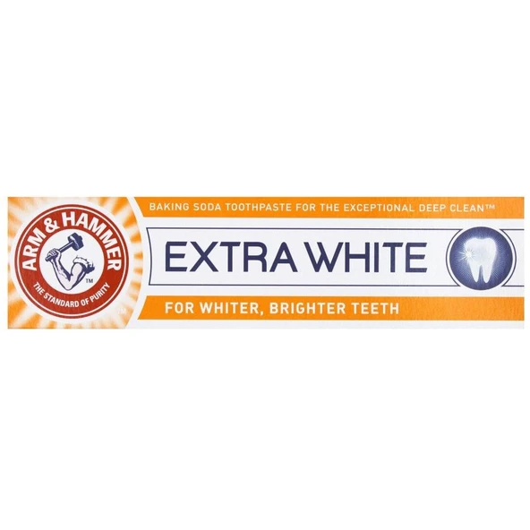 Arm&Hammer Diş Macunu Extra Beyazlık Tam Koruma 125 gr