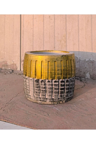 Dikiz Dizayn çiçek ve orkide saksısı ürün görseli