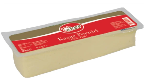 Eker Tost Peyniri 2 Kg - 2