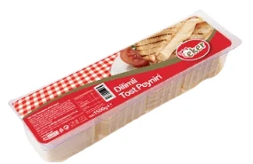 Eker 1500gr Dilimli Tost Peyniri