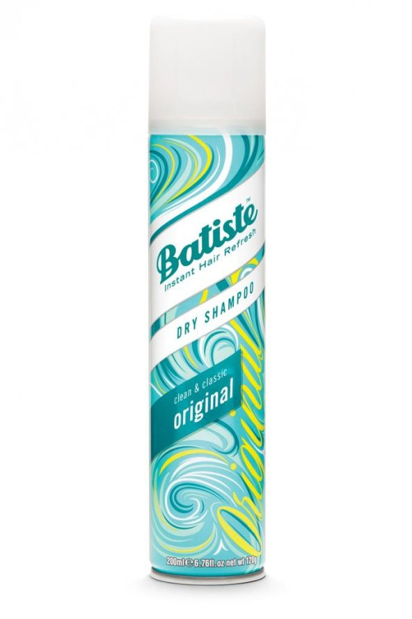 Batiste Kuru Şampuan Original 200 ml - 2