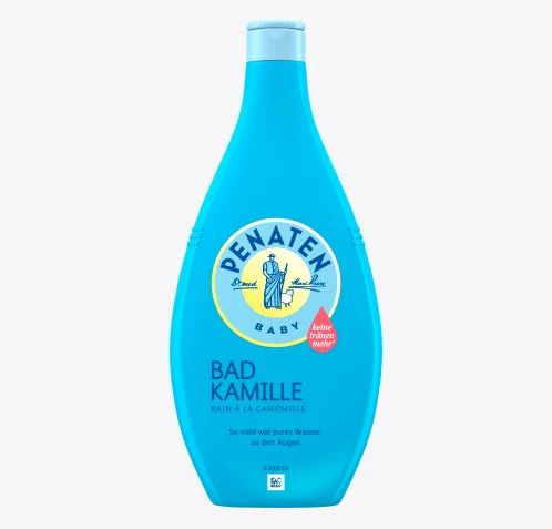 Penaten Baby Saç&Vücut Şampuan Papatya Özlü-Camomile 750Ml