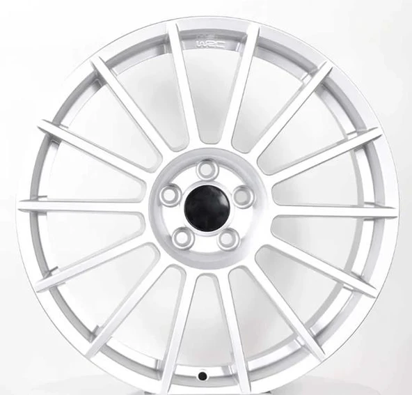 EMR-S1036-15 7.0x16" -4x108 ET25 65,1 Dynamic Silver Jant (4 Adet) - Resim 2