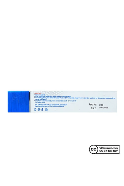 Kartix Krem 100ml - Resim 3