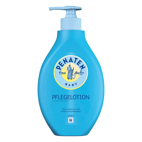 Penaten Baby Nemlendirici Bebek Bakim Losyonu 400 Ml