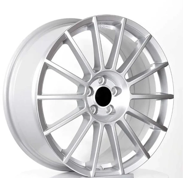 EMR-S1036-15 7.0x16" -4x108 ET25 65,1 Dynamic Silver Jant (4 Adet) ürün görseli