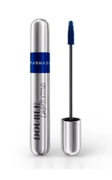 Farmasi Double Lash Extend Maskara Mavi