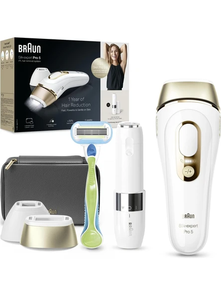 Braun Silk Expert Pro 5 PL5146 IPL Lazer Epilasyon Aleti - 5