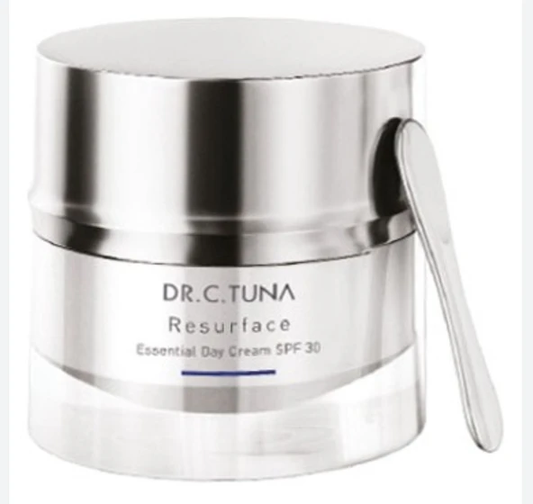 FARMASİ DR. C. TUNA RESURFACE KORUYUCU GÜNDÜZ KREMİ 50 ML
