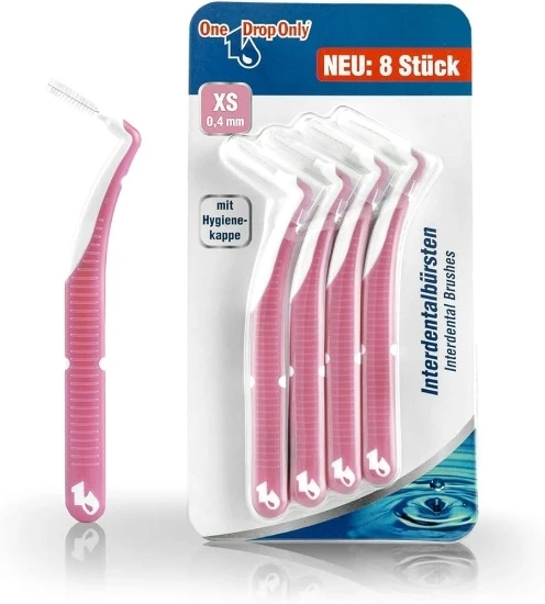 One Drop Only Arayüz/Dişarası Fırça Xs 0,4Mm 8Li