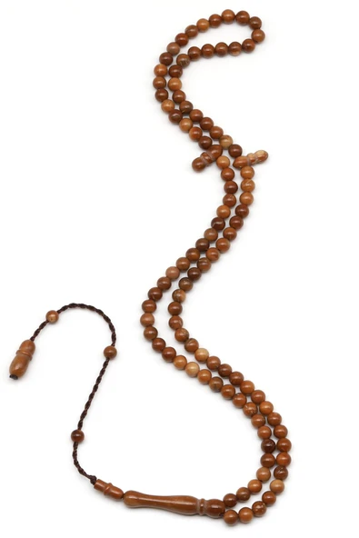 Kuka Ağacı 99'lu Tesbih 4 mm Küre Kesim - Resim 2