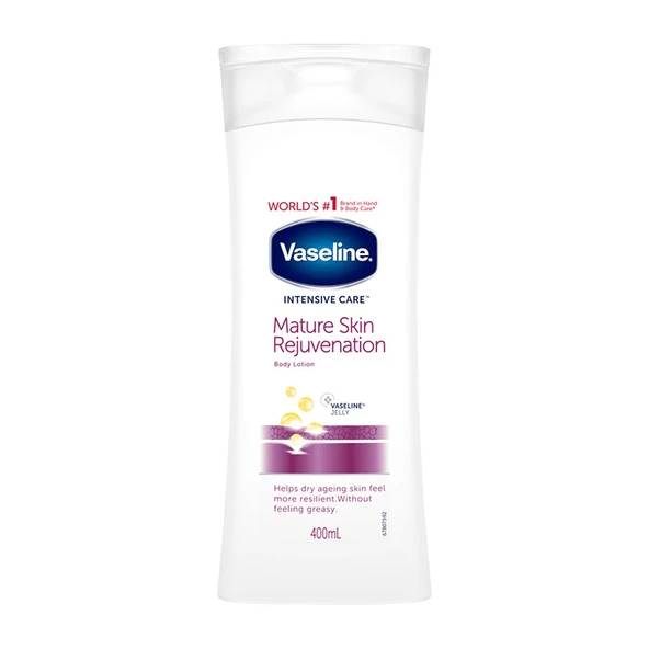 Vaseline Losyon Mature Skin (Gençlenştirici Etki)400Ml