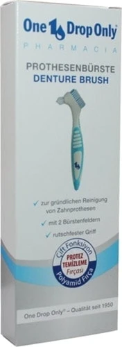One Drop Only Pharmacıa Protez Temizleme Fırçası