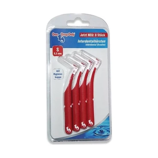 One Drop Only Arayüz/Dişarası Fırça S 0,5Mm 8Li