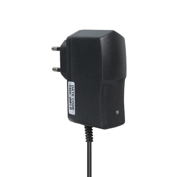 Powermaster PM-23706 2.4-12Volt (NI-MH)/(NI-CD) Universal Oyuncak Pil Şarj Cihazı