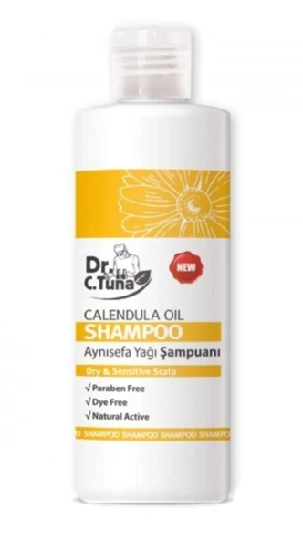 Farmasi Dr.C.Tuna Aynısefa Yağı Şampuan 225 Ml