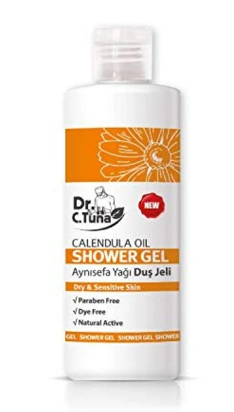 Farmasi Dr. C. Tuna Aynısefa Yağı Duş Jeli 225  ML